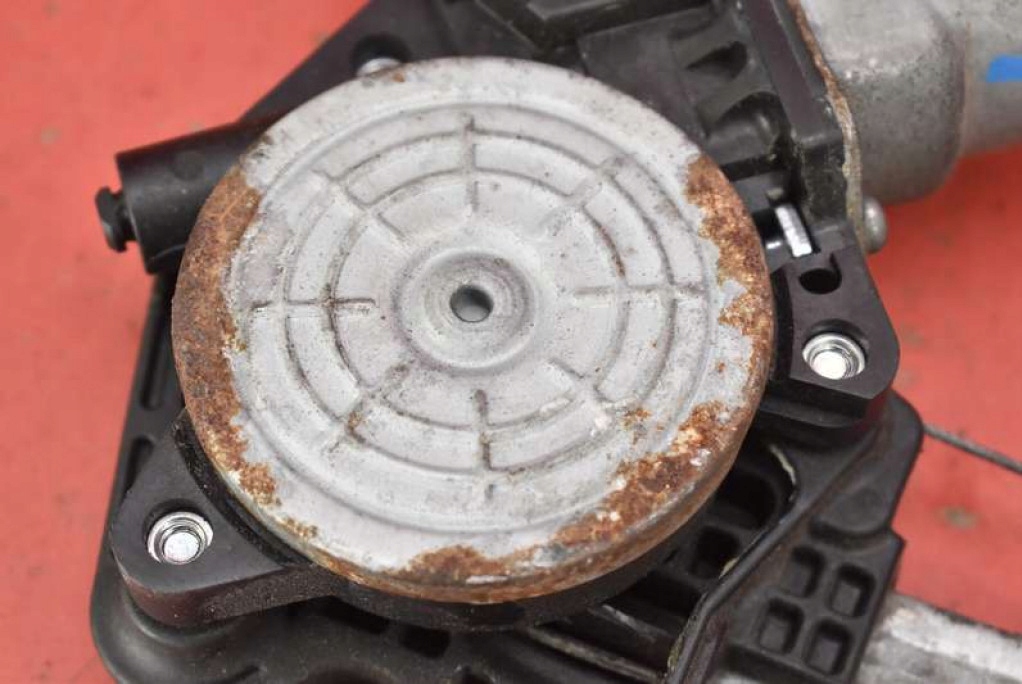 фото №6, Підйомник скло лівий задня cm012280 honda civic 8 viii sedan 05-08