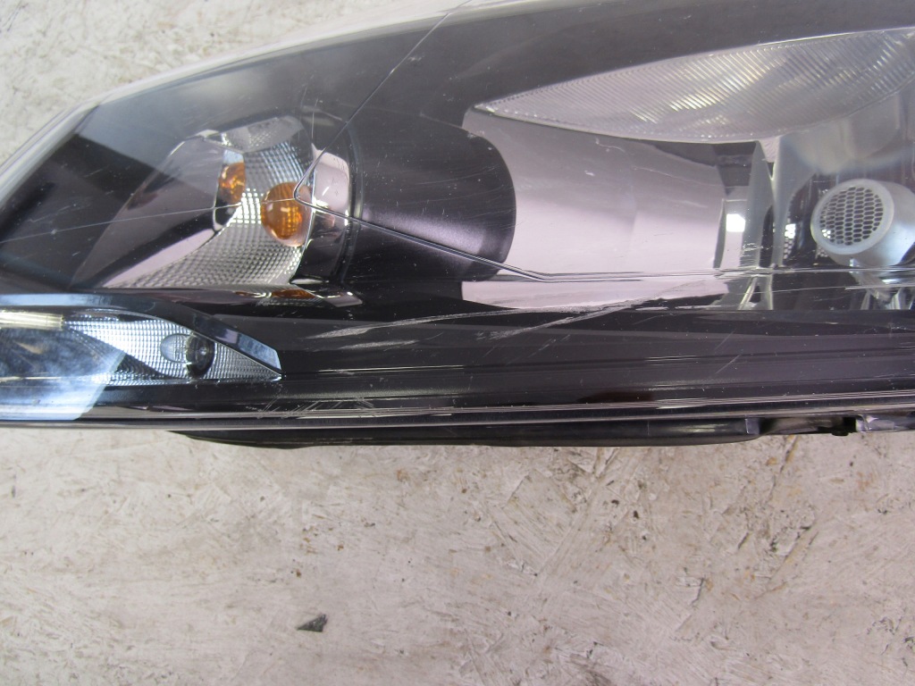 Vw polo v фара левая перед 08-13r Киев