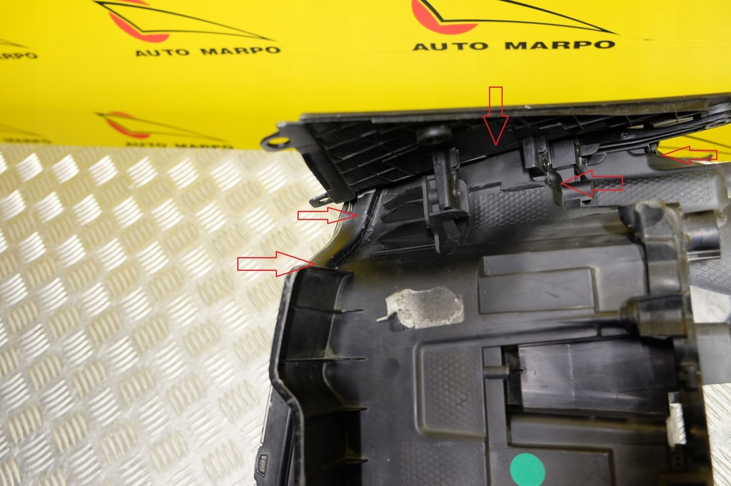 фото №10, Kia telluride 2019- фара лампа full led права usa