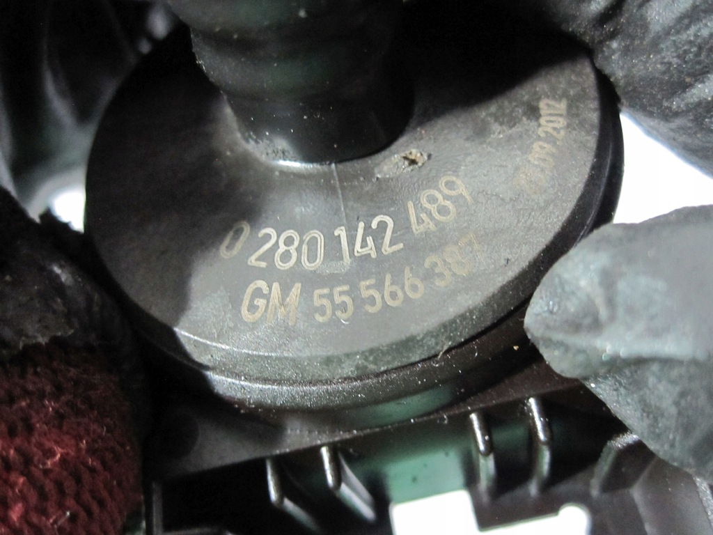 фото №16, Клапан вакууму par паров пального astra j meriva b zafira 55566387