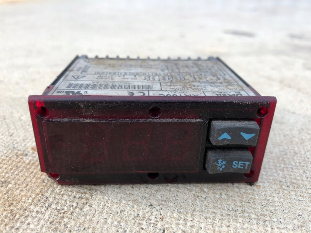 фото №11, Агрегат холодильная установка opel vivaro a 01-14 konvekta fk 1500