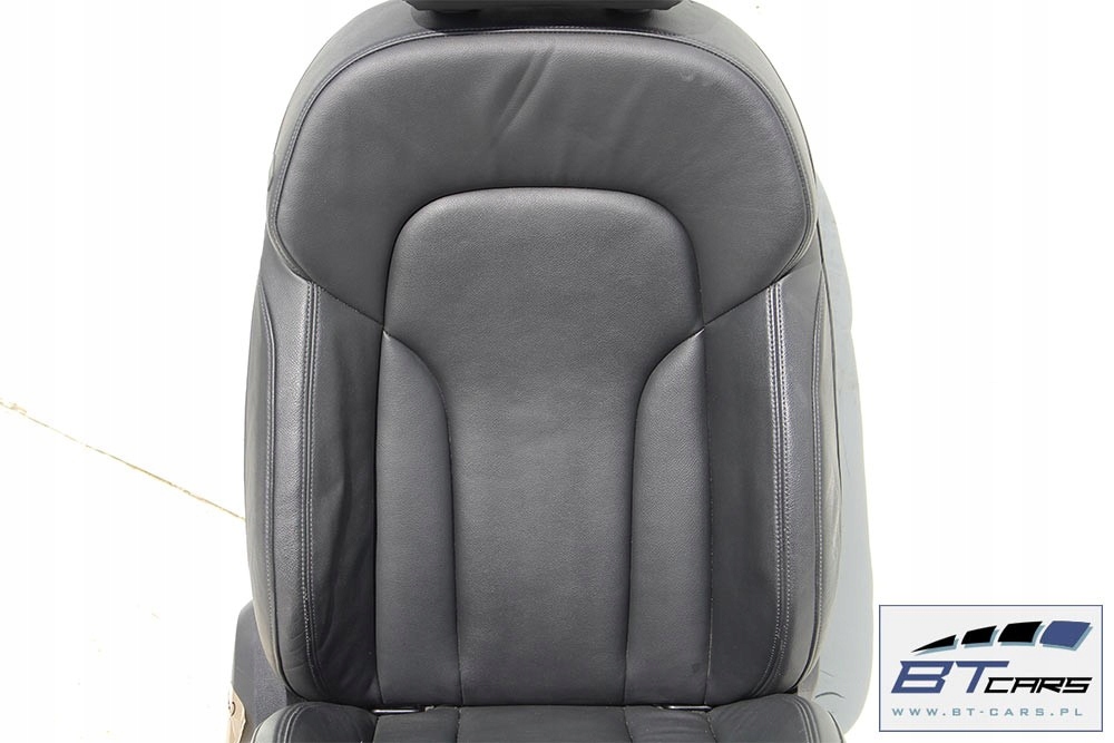 фото №14, Audi q5 сиденья комплект сидений сидений сиденья сиденье обивка 8r кожа ko