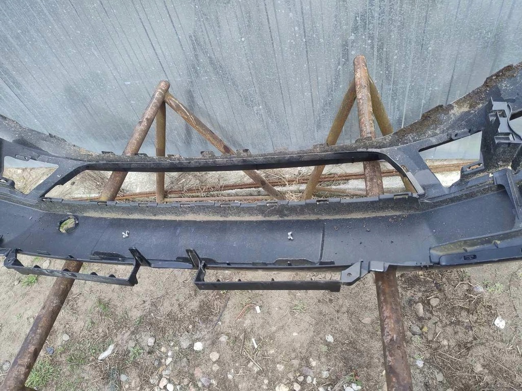 фото №7, Бампер передний перед lo41 volkswagen golf vi