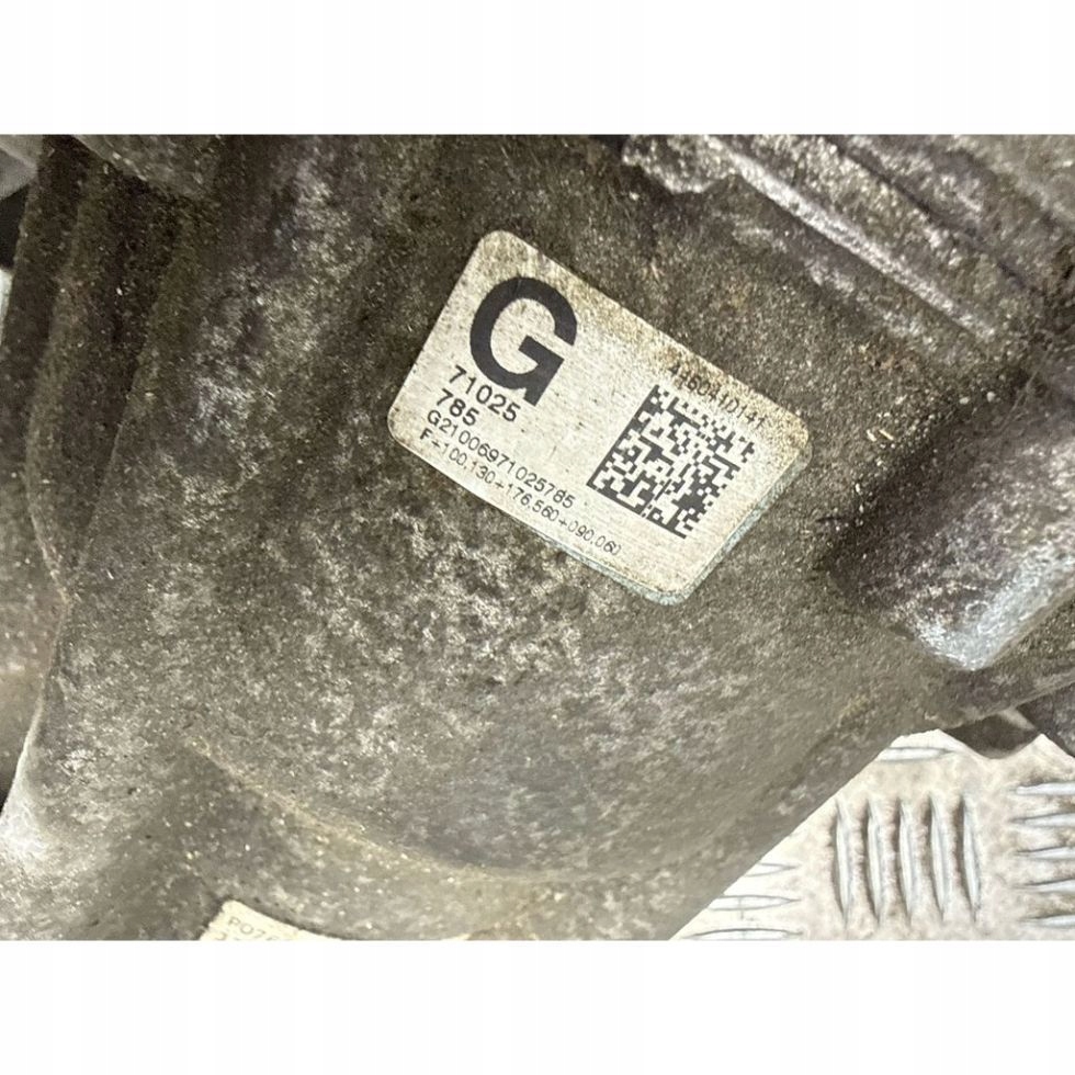 Коробка передач приладова bmw x1 f48 f49 4460410142 Доставка