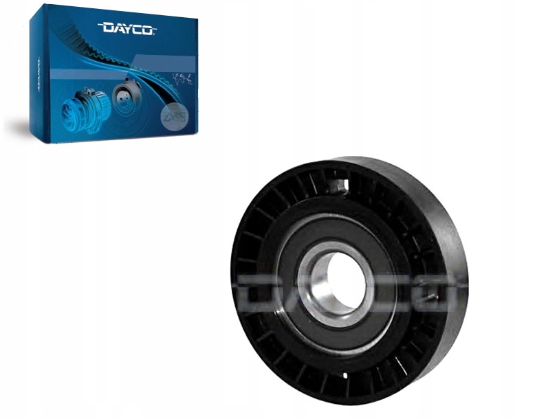 фото №1, Dayco apv1033 ролик напрямна / напрямна, ремінь клиновий зубчастий
