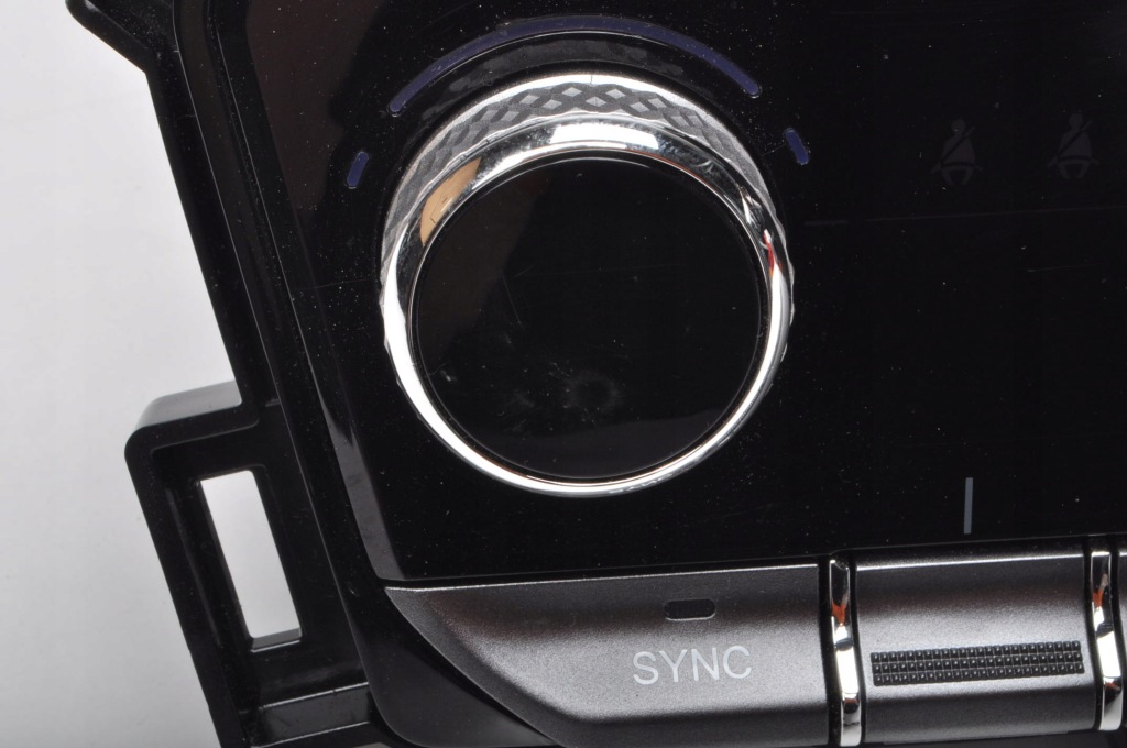 фото №8, Ssangyong tivoli lift панель кондиціонера 23r 68702-35510