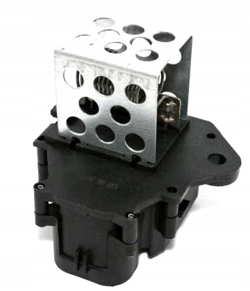 фото №1, Резистор вентилятора радиатора citroen c1 c4 ds4