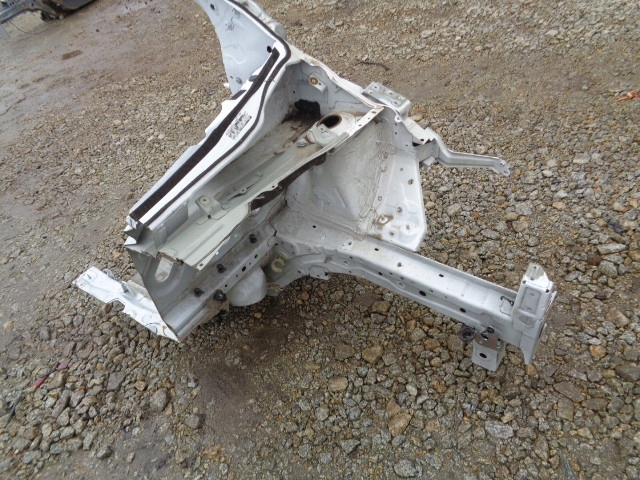 фото №7, Четверть лонжерон левая передняя nissan micra k14 2016-