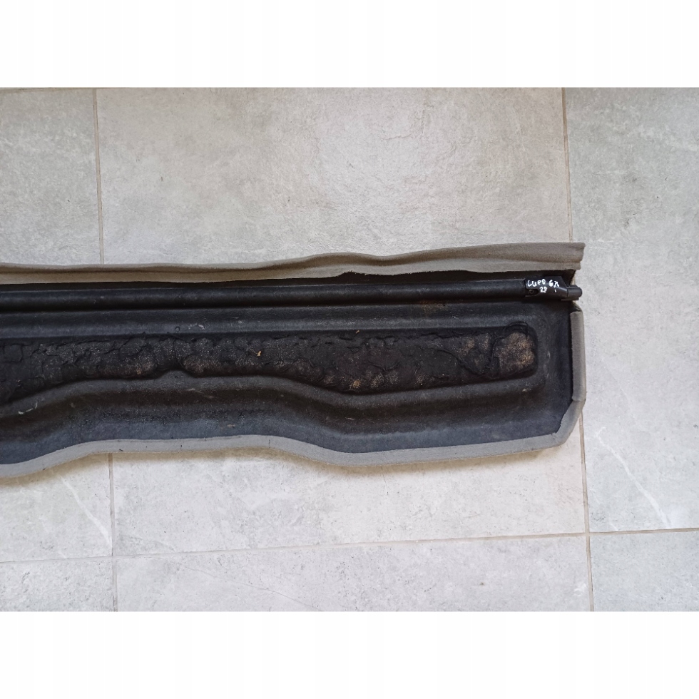 Полка багажника задняя volkswawgen lupo 3d hb nr234 Недорого