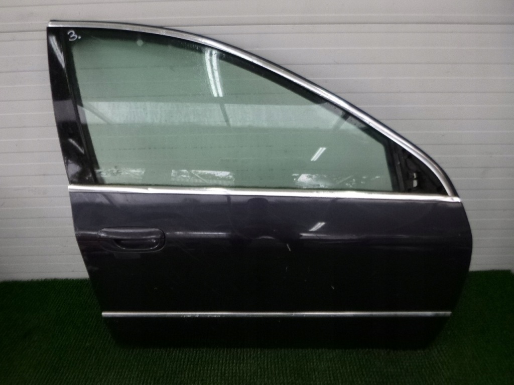 фото №1, Peugeot 607 99-10 дверь передние правое перед eyjc