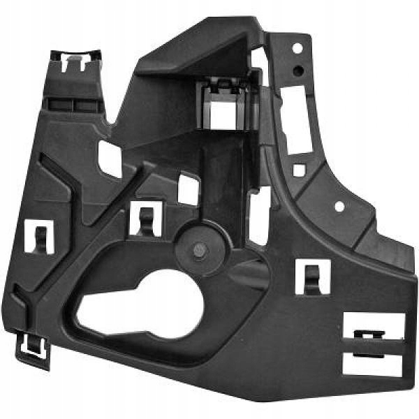 фото №1, Volvo xc60 2017- кронштейн решётка правое