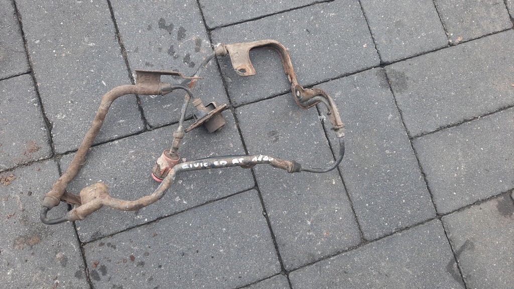 фото №1, Honda civic vi 5d датчик abs rt