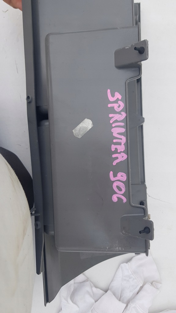 фото №12, Бардачок пасажира mercedes sprinter 906 drewno eu