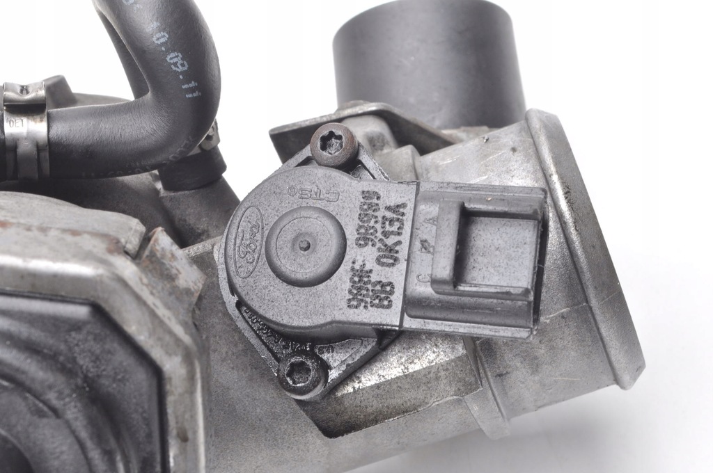 фото №7, Ford mondeo mk3 2.0 tdci lift дросельна заслінка 0261230172