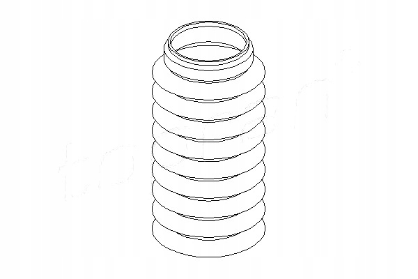фото №1, Topran защита амортизатора audi a4 vw passat 1.6-2