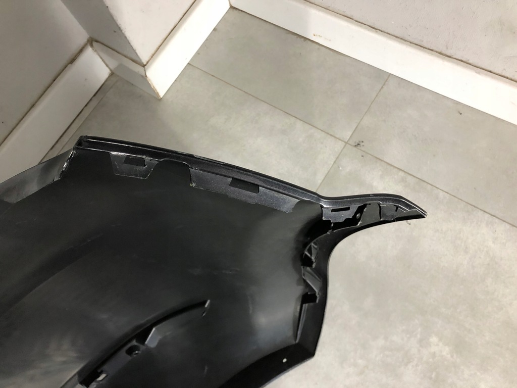 фото №14, Seat leon ii 05-09r. бампер задній задня 1p0807421