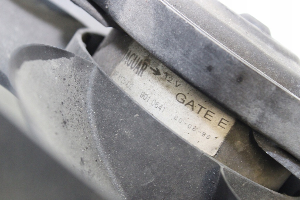 фото №6, Вентилятори радіатора jaguar xj xjr x300 x308 4.0 8240104