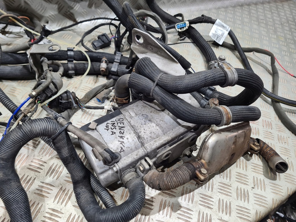 фото №6, Webasto обогреватель стояночный opel insignia a