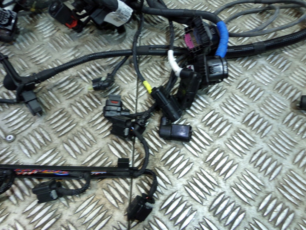 фото №7, Bmw g30 lci 530xd b57 джгут двигуна