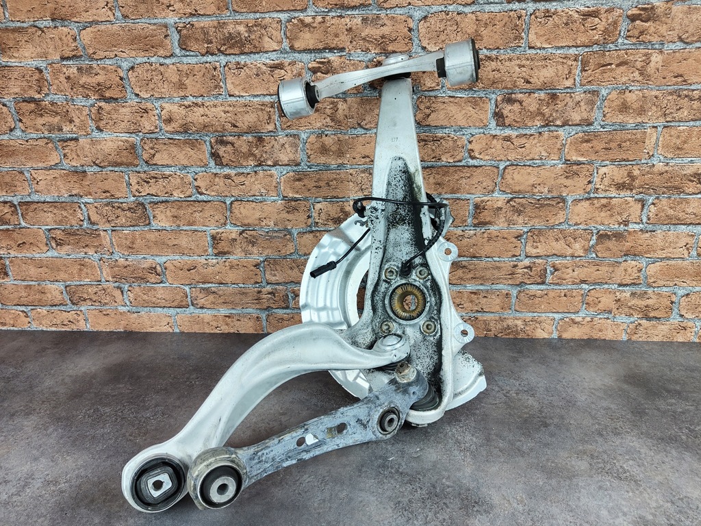 фото №9, Bmw f10 f11 поворотный кулак правая правый перед + рычаги xdrive 4x4