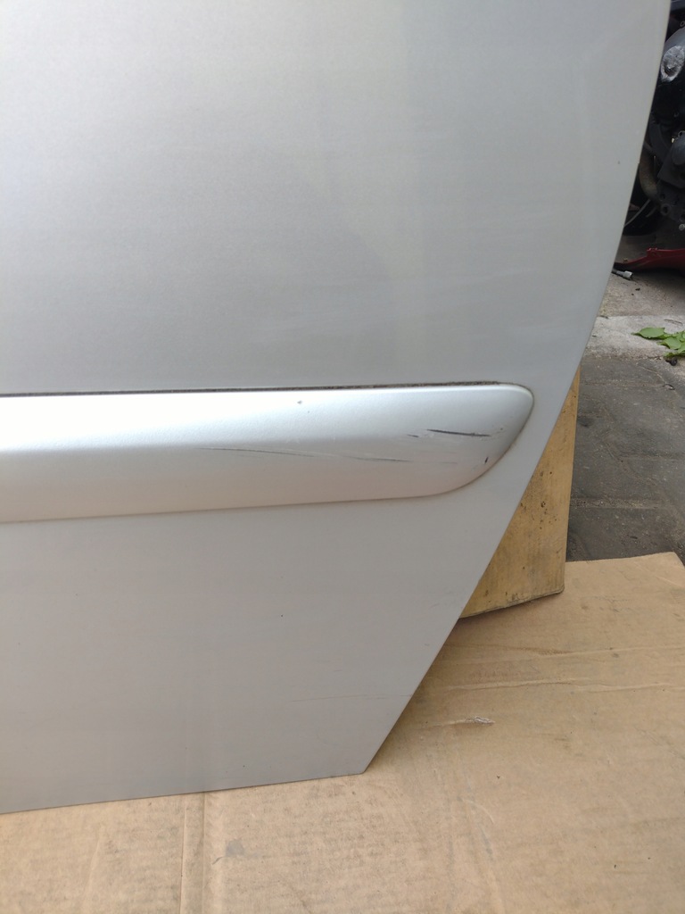 фото №11, Дверь левый задняя citroen c8