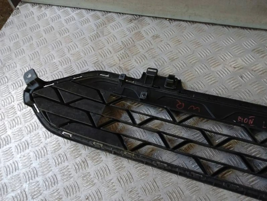 фото №7, Kia rio iv yb lift решётка бампера перед передняя 86531-h8aa0