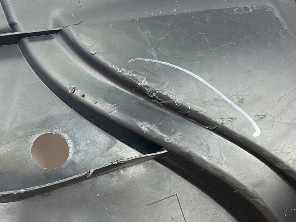 фото №13, Защита pod бампер dodge challenger 2014+ usa