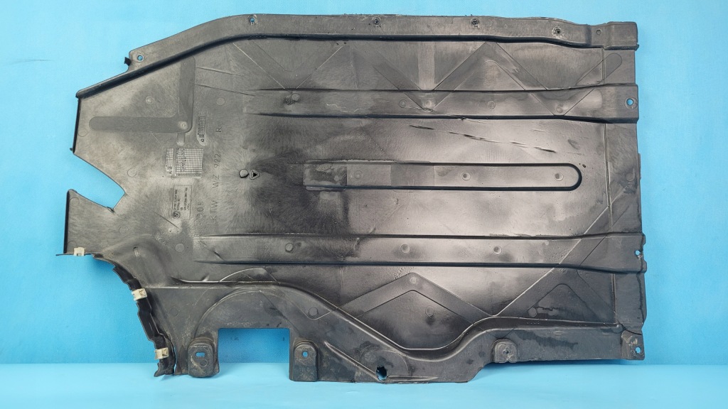 фото №12, Bmw x6 iii g06 21r плита захист підвіска права 7424888