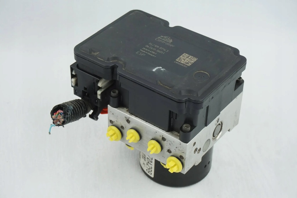 фото №8, Насос abs mitsubishi asx 4670a298 06.2109-5714.3