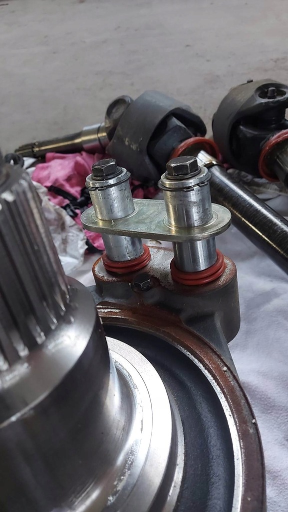 фото №5, Поворотный кулак правая scania r, 2022 r., fabrycznie nowa - najnowszy model