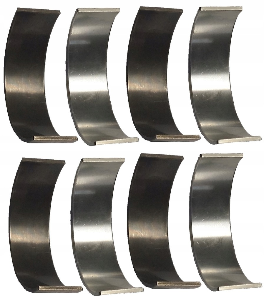 фото №1, Вкладиші шатунні renault master 2.3 dci biturbo