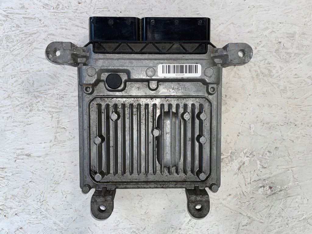 фото №1, Бортовий комп'ютер блок керування двигуна sprinter 2.2 cdi