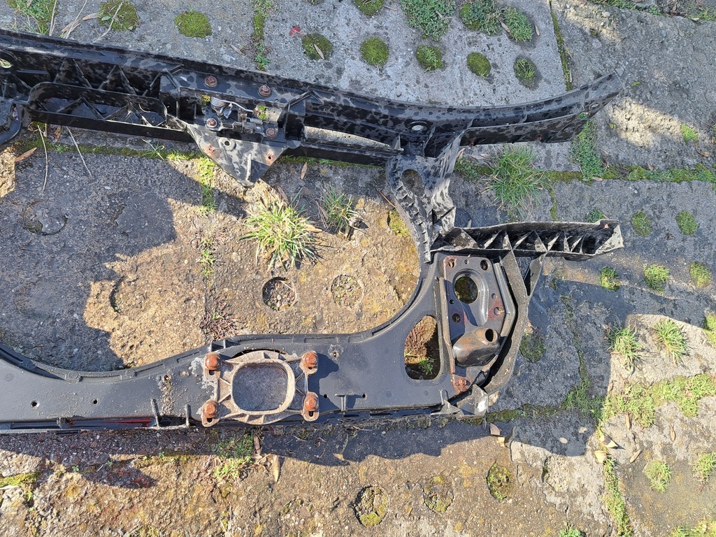 фото №8, Audi a6 c5 3.0 v6 pas передний усилитель