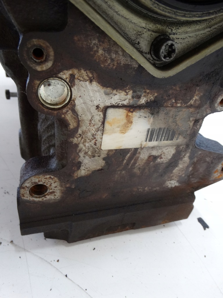 фото №7, Блок двигателя 60599763 fiat barchetta coupe 1.8 16v