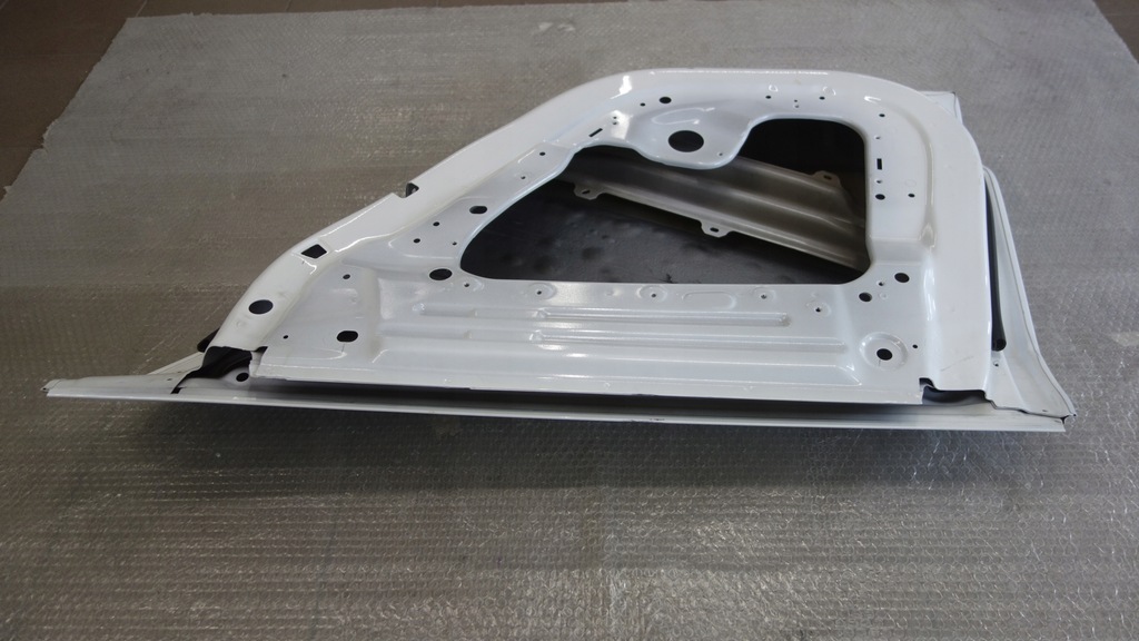 фото №6, Tesla model iii 3 2017- дверь правый задняя правое задние