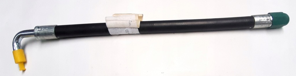 фото №2, Mercedes actros mp4 шланг підсилювача