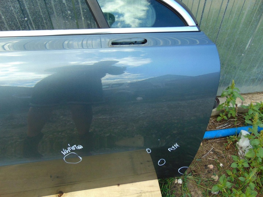 фото №11, Дверь правый перед kthb peugeot 508 i