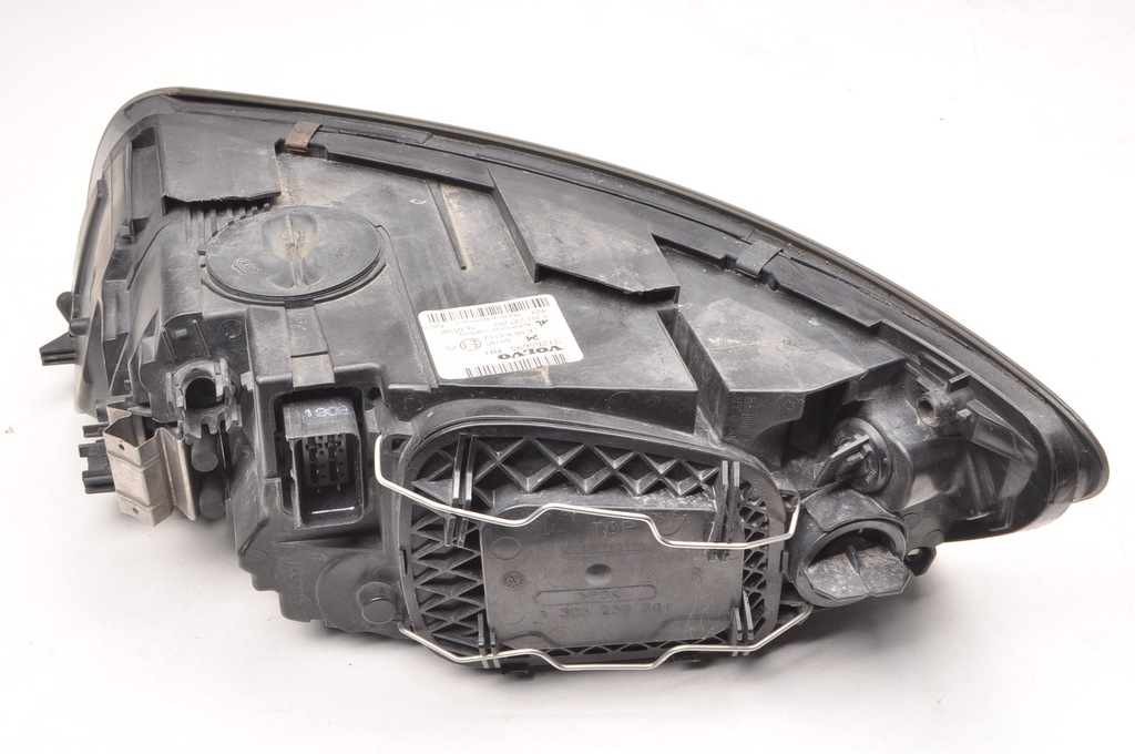 фото №10, Volvo s40 ii v50 лампа правая передняя правый перед europa lift 31265695