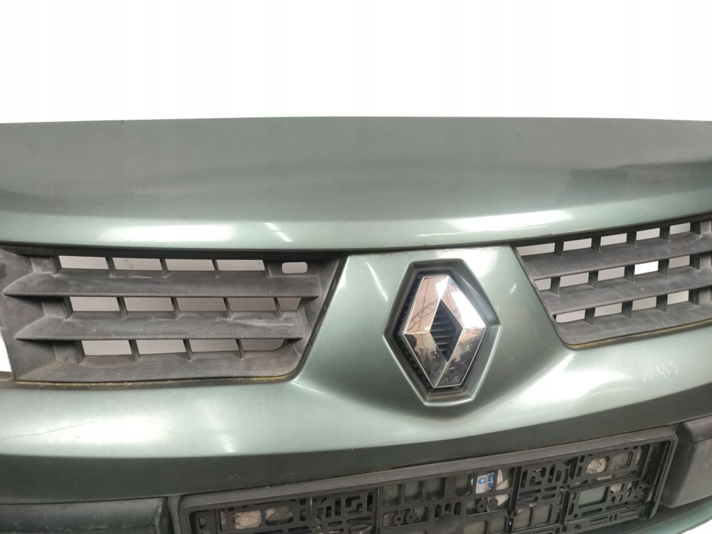 Бампер перед передній renault scenic 2 2 2003-2005 ted97 Доставка