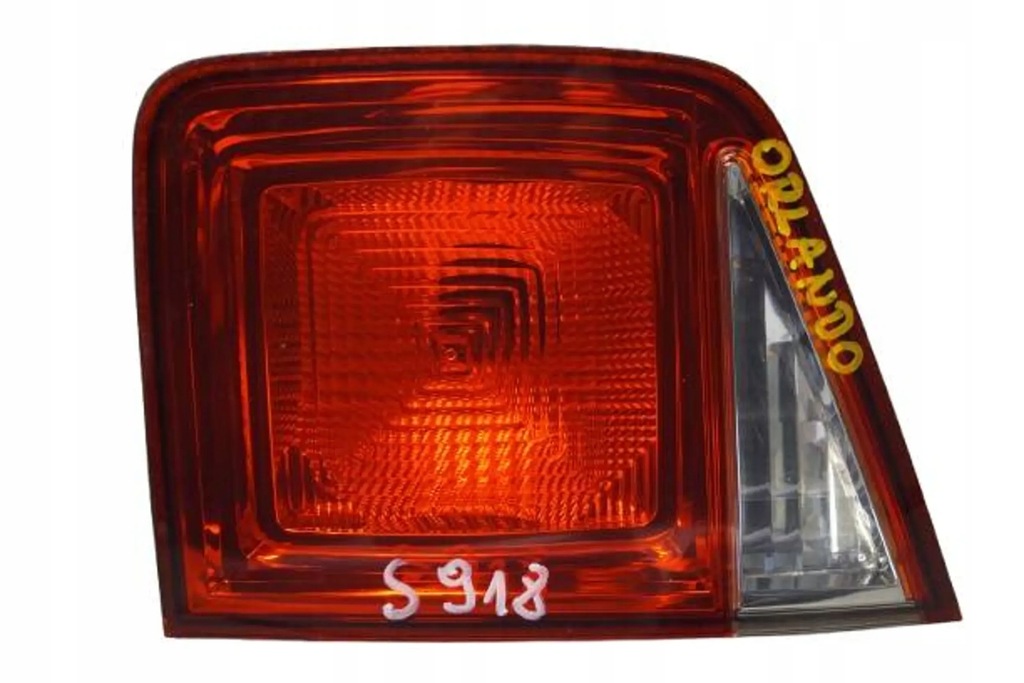 фото №1, Лампа правый задняя chevrolet orlando s918