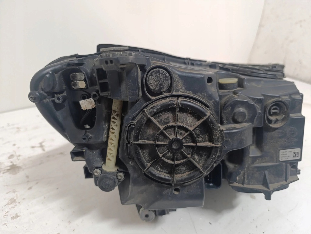 фото №11, Лампа левая передняя bmw 7 g11 g12 адаптивный led