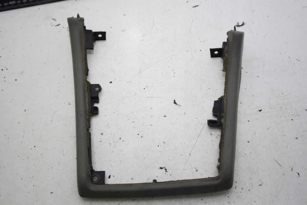 фото №1, Рамка защита туннель среднего alfa romeo 159 brera