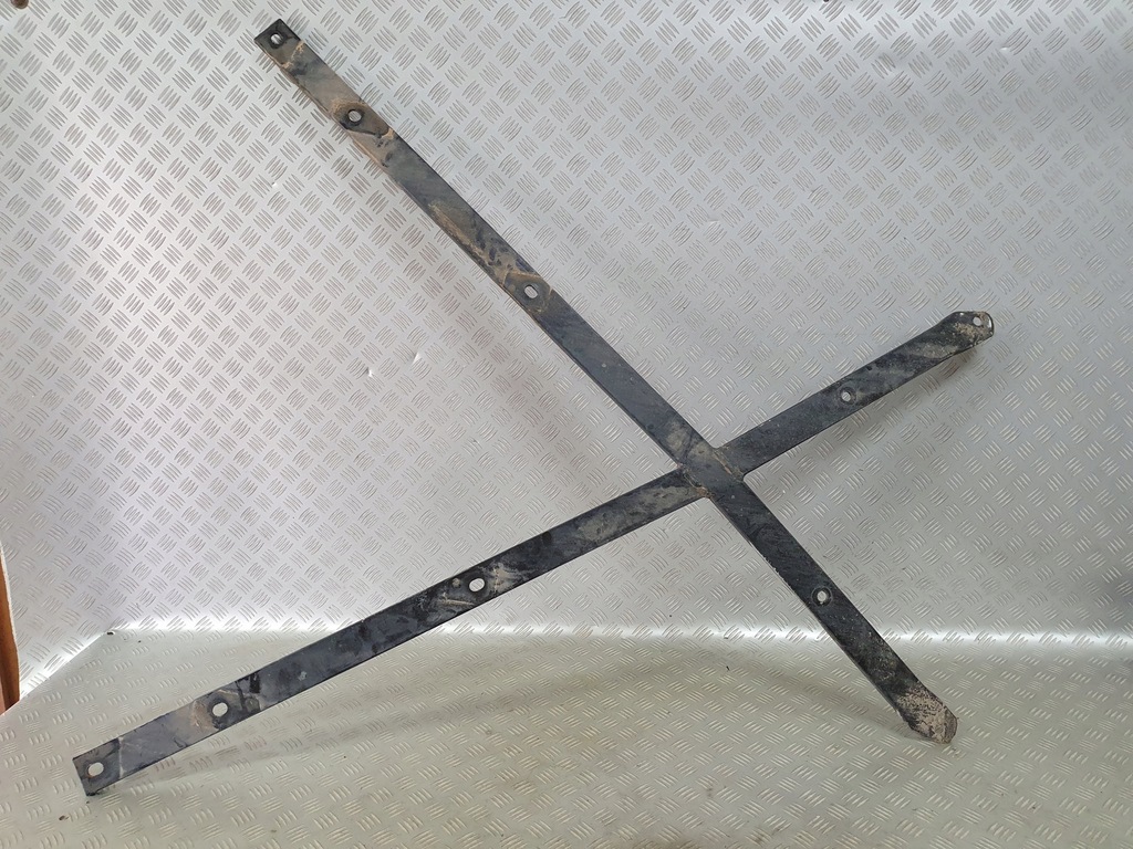 фото №5, Нижние усилитель пол opel cascada