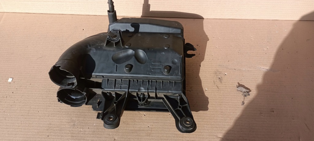 фото №7, Фільтр повітря корпус peugeot citroen 9673061080