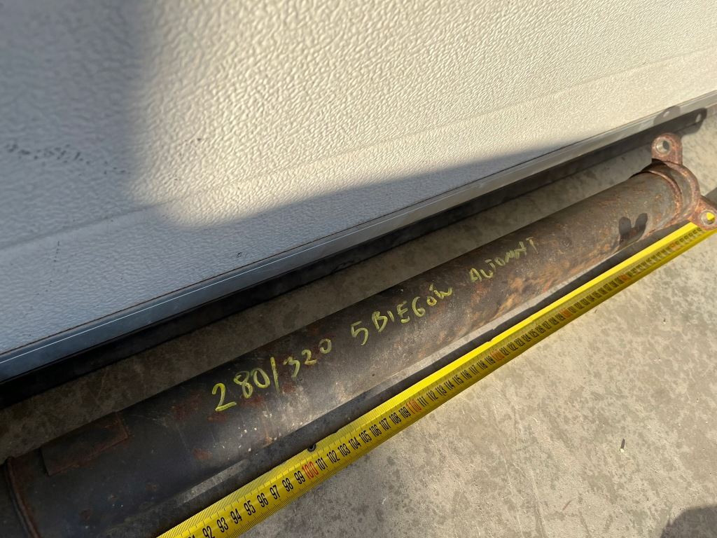 Wał приводной mercedes w124 e320 e280 коробка передач автоматическая 5-biegów sedan Киев