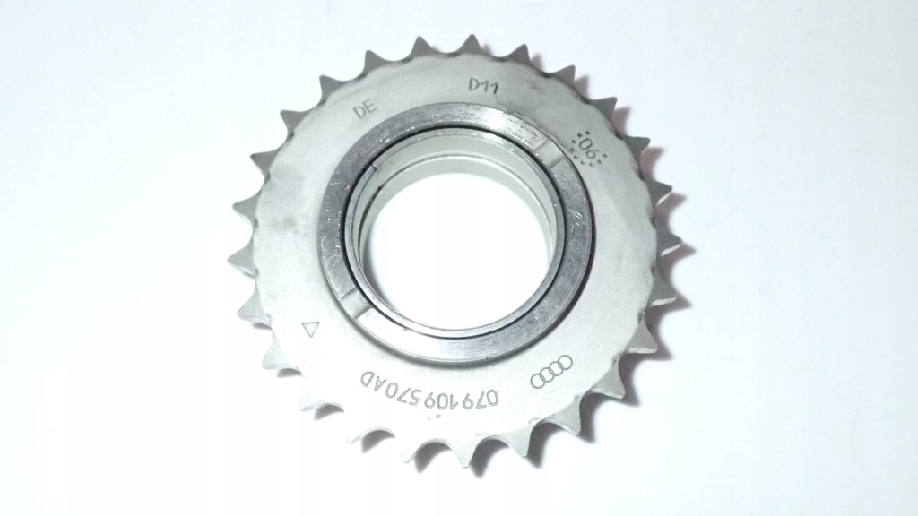 фото №1, Колесо зубчасте розподільного валу 4.2tdi audi a8 d3 079109570ad