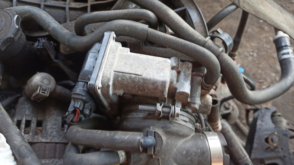 фото №2, Mazda rx8 rx-8 1.3 дросельна заслінка n3h1136b0c