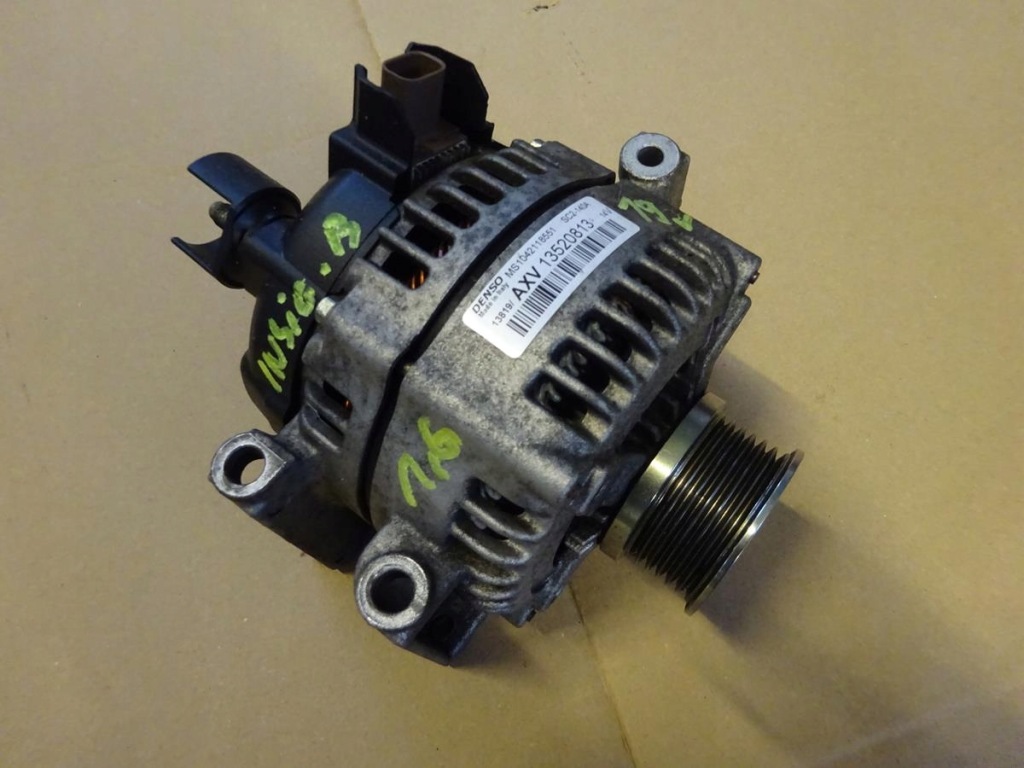 Купить Генератор opel insignia b 2 1,6 cdti 17-