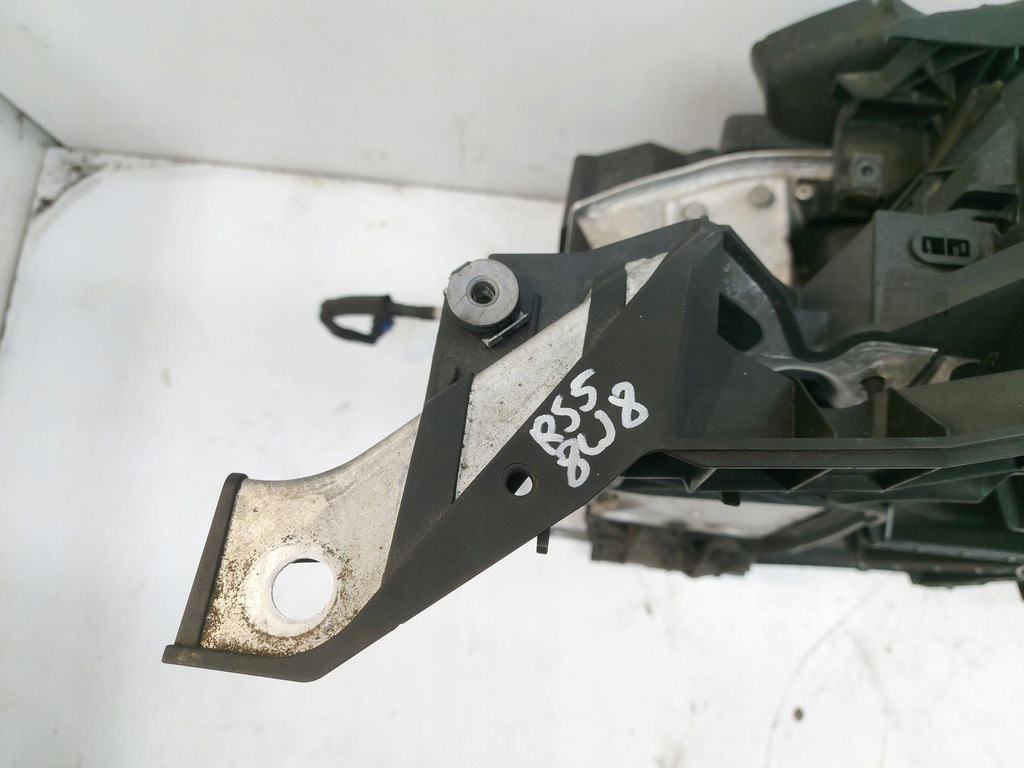 фото №10, Audi rs5 8w8 f5 2.9 tfsi pas перед радіатор перед комплект 8w0816411n