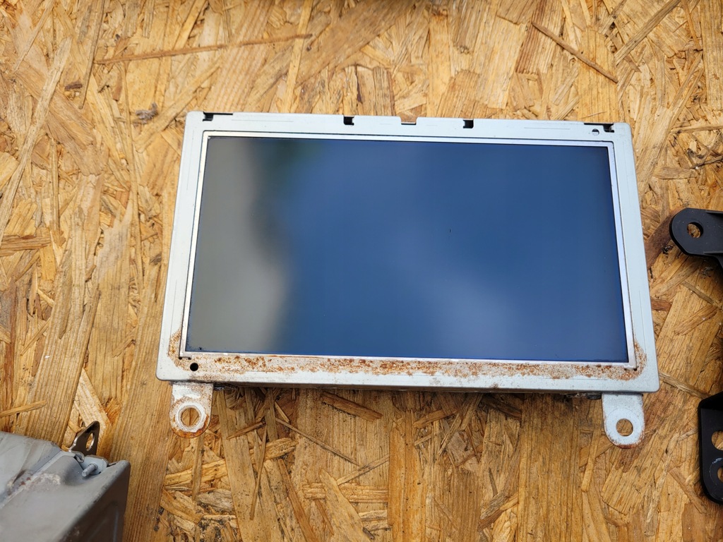 фото №8, Навигация экран opel mokka 1 i комплект